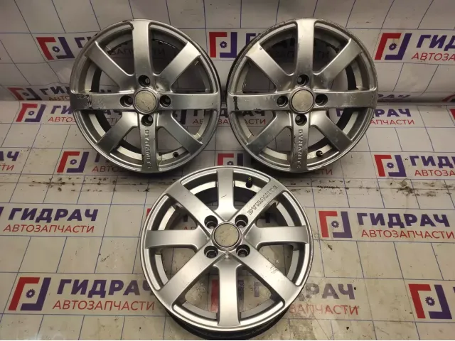 Диск литой Dynamite R14 4*100 1 шт.