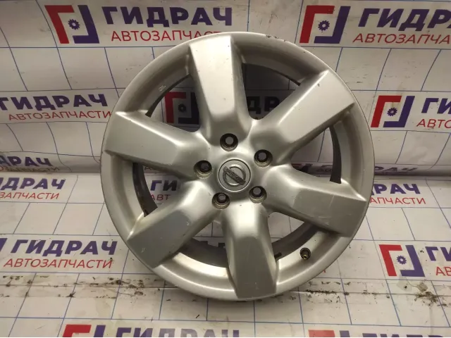 Диск литой Nissan R17 5*114.3 1 шт.