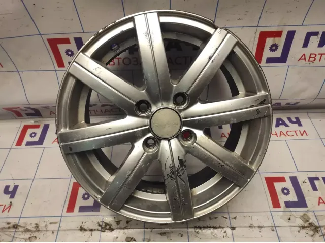 Диск литой R14 4*100 1 шт.