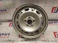 Диск штампованный R14 5*100 1 шт.