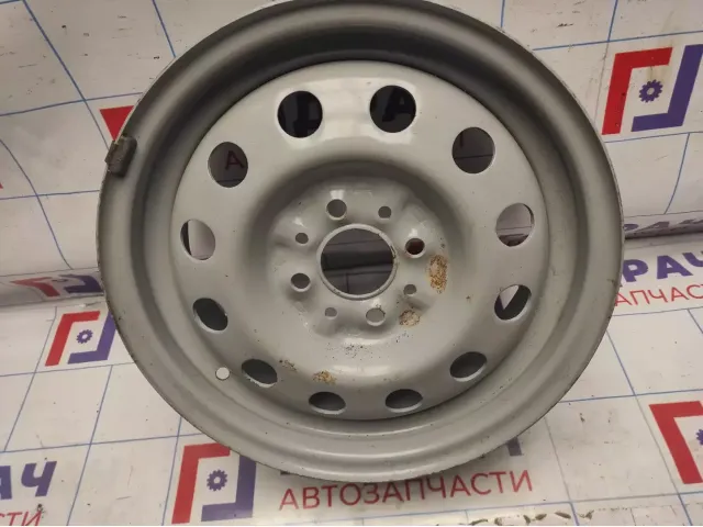 Диск штампованный Ваз R14 4*98 1 шт.