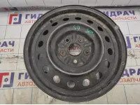 Диск штампованный R16 5*114.3 1 шт.