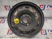 Диск штампованный R14 4*108 1 шт.