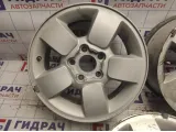 Комплект литых дисков Jeep Grand Cherokee R17 5*127 5 шт.