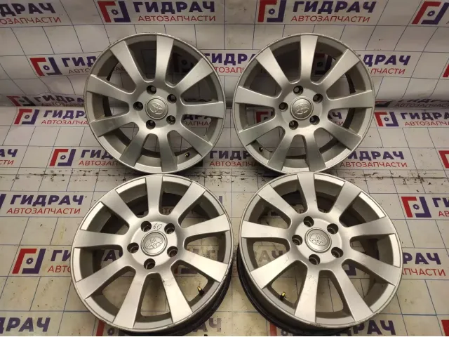 Комплект литых дисков R16 5*114.3 4 шт.