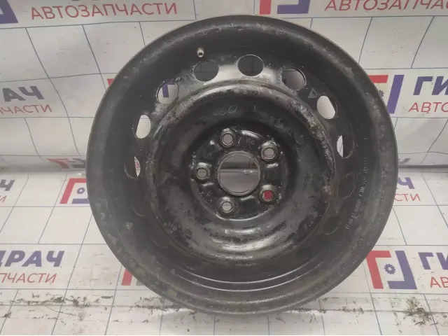 Диск штампованный R16 5*114.3 1 шт.