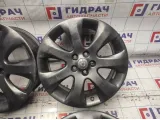 Комплект оригинальных литых дисков Opel R17 5*105 4 шт.
