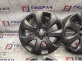 Комплект оригинальных литых дисков Opel R17 5*105 4 шт.