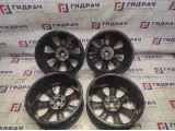 Комплект оригинальных литых дисков Opel R17 5*105 4 шт.