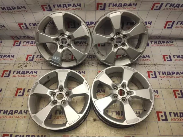 Комплект литых дисков Opel Antara R18 5*115 4 шт.