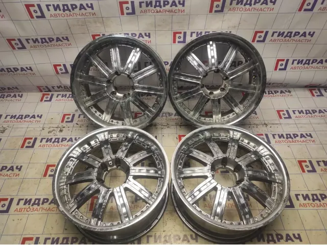 Комплект литых дисков Golden R20 6*139.7 4 шт.