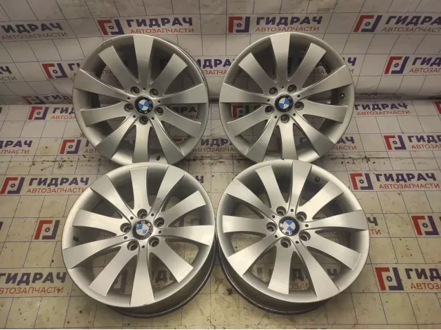 Комплект оригинальных литых дисков BMW 7 R18 5*120 4 шт.