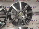 Комплект литых дисков Toyota Auris R16 5*114.3 4 шт.