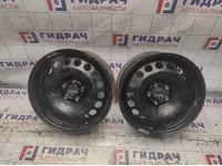 Диск штампованный R16 5*105 1 шт.