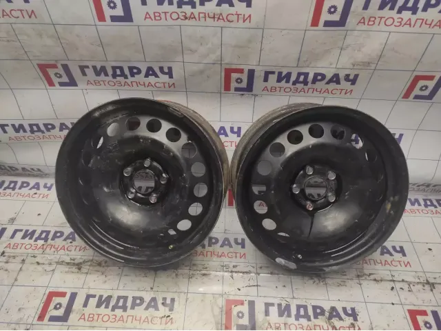 Диск штампованный R16 5*105 1 шт.