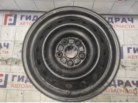 Диск штампованный R16 5*114.3 1 шт.
