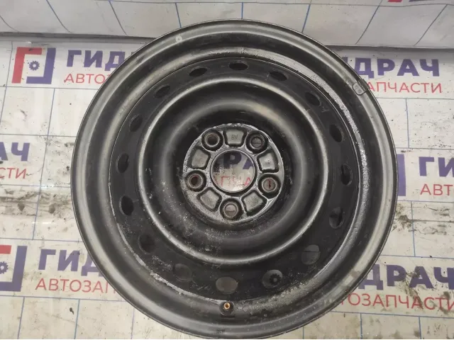 Диск штампованный R16 5*114.3 1 шт.