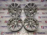 Комплект литых дисков Aero R17 5*114.3 4 шт.