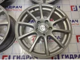 Комплект литых дисков Aero R17 5*114.3 4 шт.