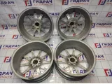 Комплект литых дисков Aero R17 5*114.3 4 шт.