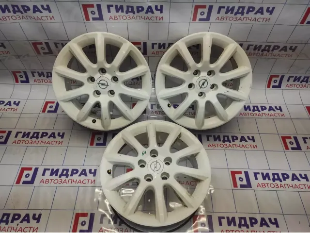 Диск литой оригинальный Opel Astra R16 5*110 1 шт.