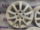 Диск литой оригинальный Opel Astra R16 5*110 1 шт.