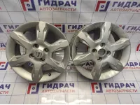 Диск литой оригинальный Nissan Almera R15 4*100 1 шт.