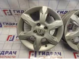 Диск литой оригинальный Nissan Almera R15 4*100 1 шт.