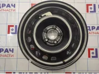 Диск штампованный R16 5*110 1 шт.