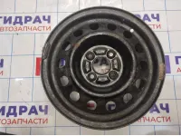 Диск штампованный R14 4*100 1 шт.