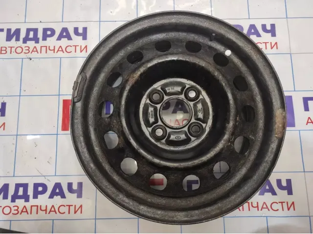 Диск штампованный R14 4*100 1 шт.