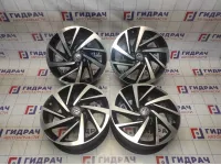 Комплект оригинальных литых дисков Volkswagen Tiguan R17 5*112 4 шт.