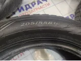 Комплект зимних шипованных шин Nexen WinSpike 205/55 16 4 шт.