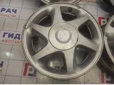 Комплект оригинальных литых дисков Nissan Almera Classic R15 4*114.3 4 шт.