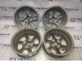 Комплект оригинальных литых дисков Nissan Almera Classic R15 4*114.3 4 шт.