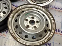 Комплект оригинальных штампованных дисков Geely R15 5*114.3 4 шт.