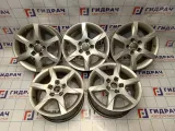 Комплект оригинальных литых дисков Audi A6 R16 5*112 5 шт.