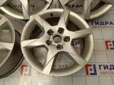 Комплект оригинальных литых дисков Audi A6 R16 5*112 5 шт.