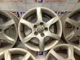 Комплект оригинальных литых дисков Audi A6 R16 5*112 5 шт.