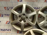 Комплект оригинальных литых дисков Audi A6 R16 5*112 5 шт.