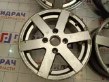 Комплект литых дисков Chevrolet Lacetti R15 4*114.3 4 шт.
