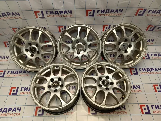Комплект оригинальных литых дисков Chery Tiggo R16 5*114.3 5 шт.