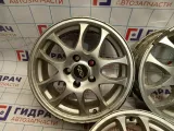 Комплект оригинальных литых дисков Chery Tiggo R16 5*114.3 5 шт.