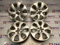 Комплект оригинальных литых дисков Opel Astra R17 5*105 4 шт.