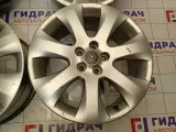 Комплект оригинальных литых дисков Opel Astra R17 5*105 4 шт.