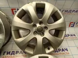 Комплект оригинальных литых дисков Opel Astra R17 5*105 4 шт.