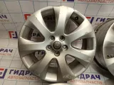 Комплект оригинальных литых дисков Opel Astra R17 5*105 4 шт.