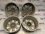 Комплект оригинальных литых дисков Opel Astra R17 5*105 4 шт.