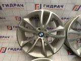 Комплект оригинальных литых BMW 6 5*120 4 шт.