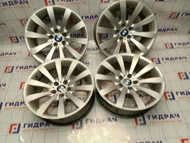 Комплект оригинальных литых BMW 6 5*120 4 шт.